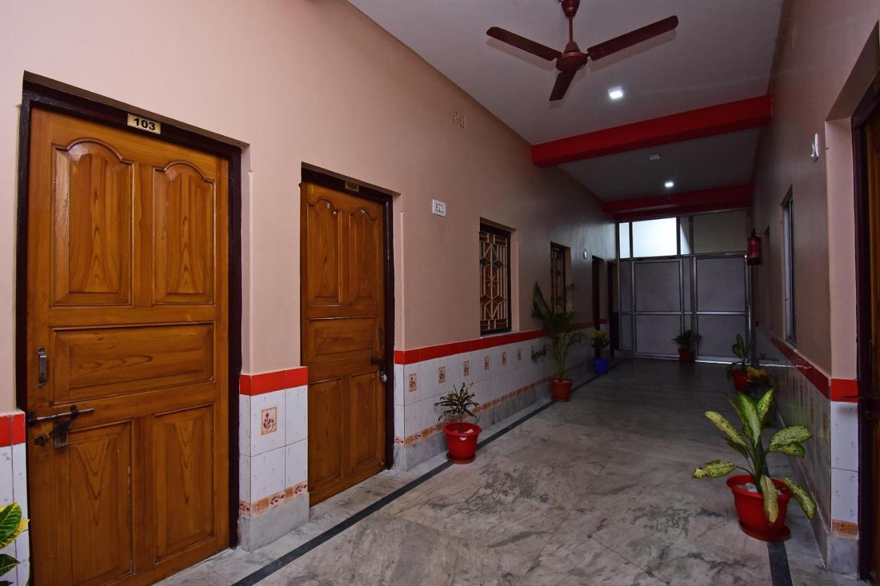 Flagship Hotel Mishra'S Andal Buitenkant foto