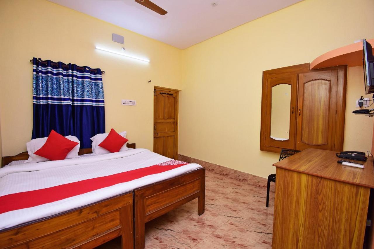 Flagship Hotel Mishra'S Andal Buitenkant foto
