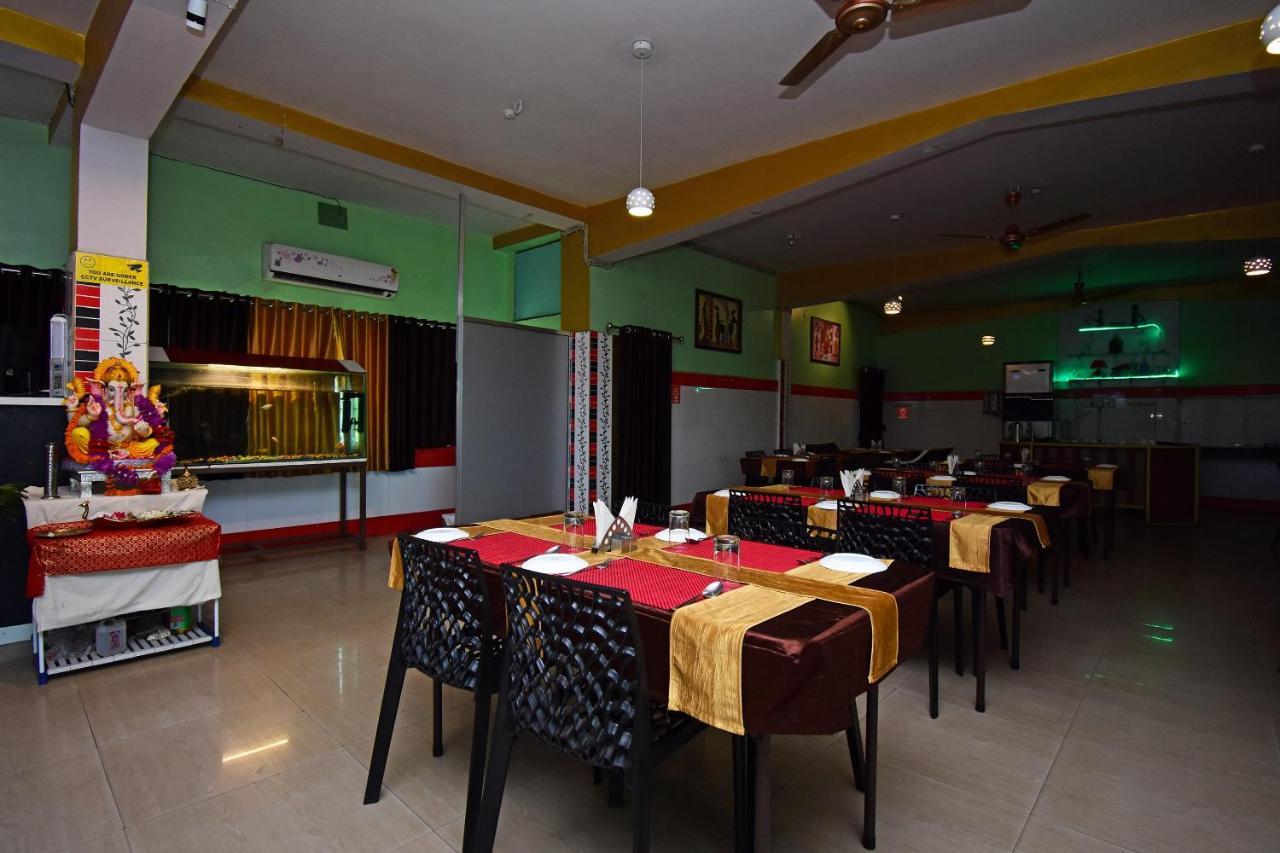 Flagship Hotel Mishra'S Andal Buitenkant foto