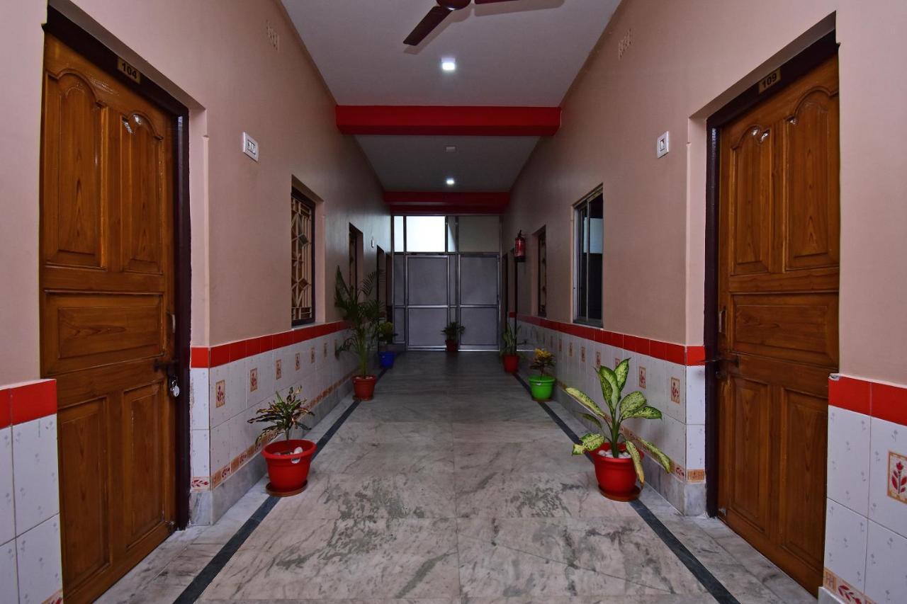 Flagship Hotel Mishra'S Andal Buitenkant foto