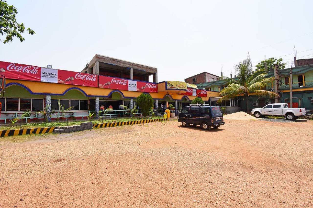 Flagship Hotel Mishra'S Andal Buitenkant foto