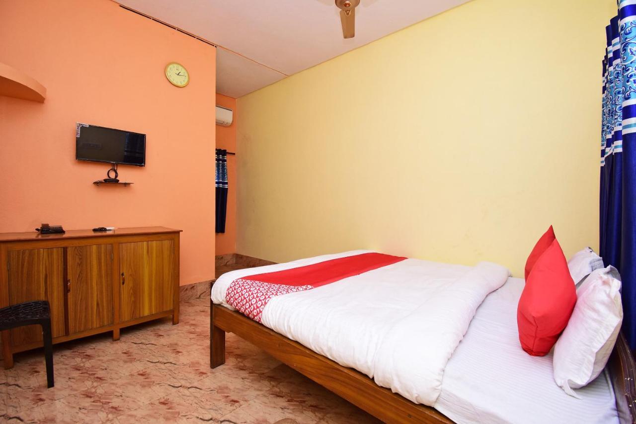 Flagship Hotel Mishra'S Andal Buitenkant foto
