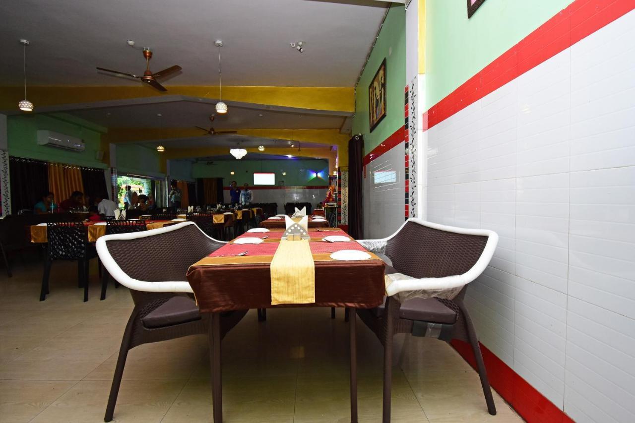 Flagship Hotel Mishra'S Andal Buitenkant foto