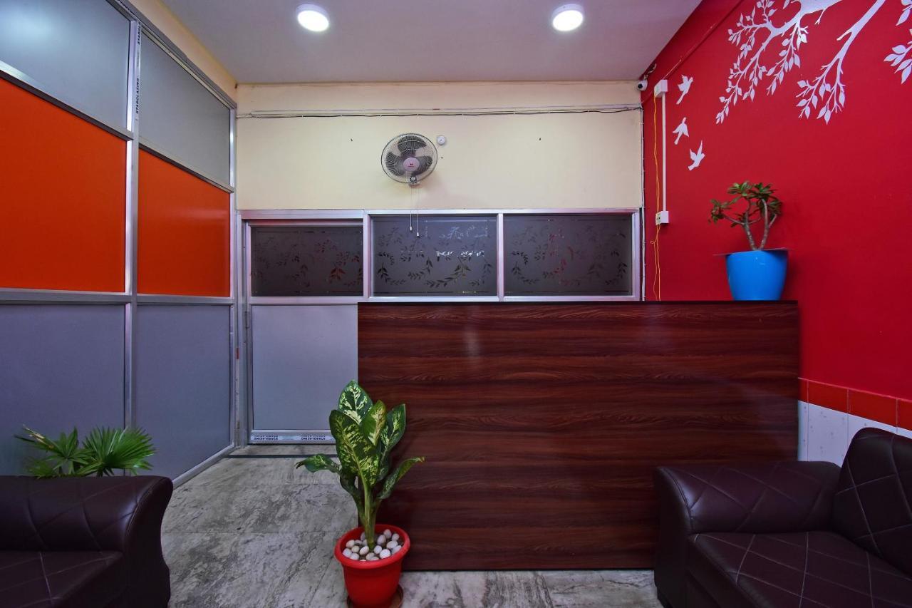 Flagship Hotel Mishra'S Andal Buitenkant foto